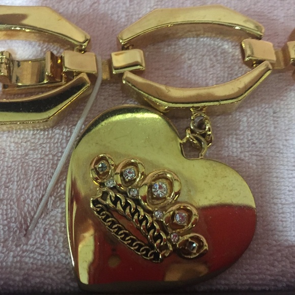 Juicy Couture  Gold Bracelet - Picture 3 of 4